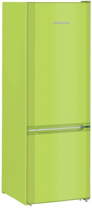 Liebherr CUkw 2831-22 Koel-vriescombinatie Groen