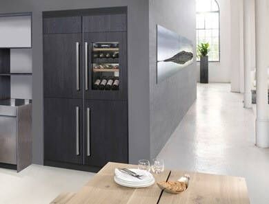 Liebherr EWTdf 1653-21 Inbouw wijnkoelkast Zilver