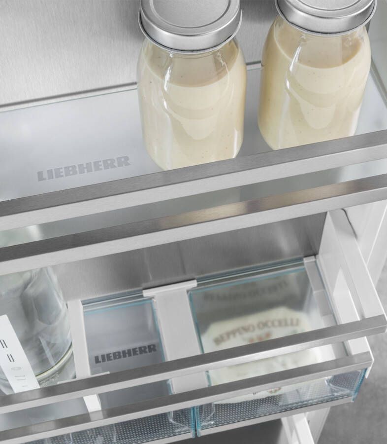 Liebherr IRBAd 4170-20 617 Inbouw koelkast zonder vriesvak Wit - Foto 1
