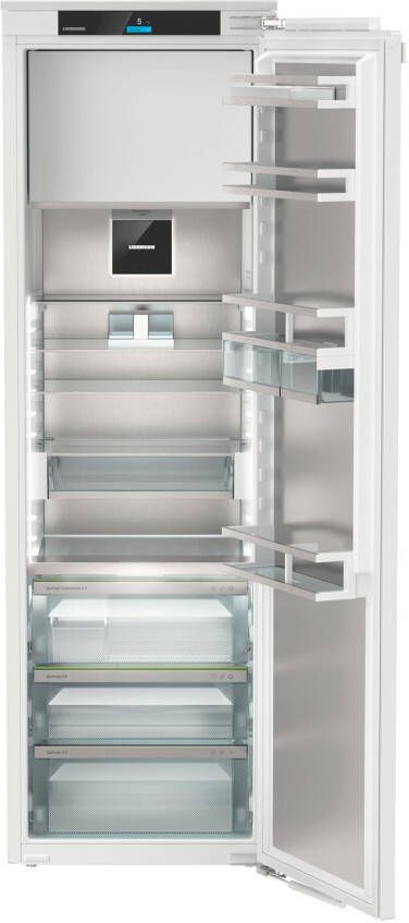 Liebherr IRBAd 5171-20 Inbouw koelkast met vriesvak Zilver - Foto 3