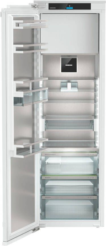 Liebherr IRBAd 5171-20 617 Inbouw koelkast met vriesvak Zilver - Foto 3