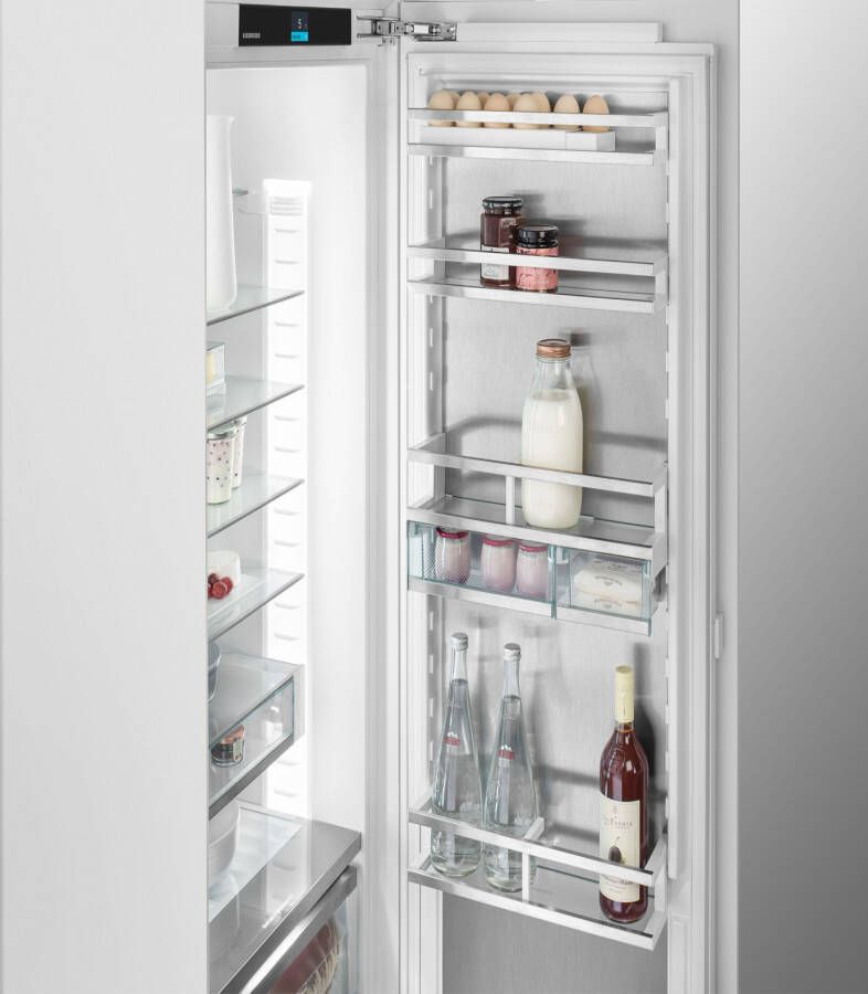 Liebherr IRBAd 5190-20 Inbouw koelkast zonder vriesvak Zilver - Foto 1