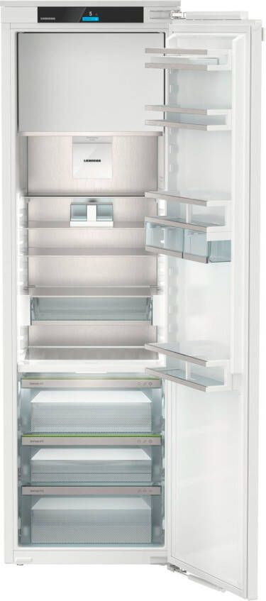 Liebherr IRBd 5151 20 Inbouw koelkast met vriesvak Wit