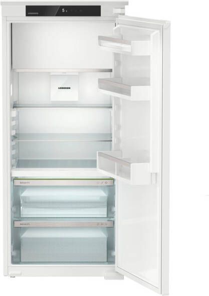 Liebherr IRBSe 4121-20 Inbouw koelkast met vriesvak Wit - Foto 4