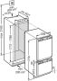 Liebherr IRCf 5121-20 Inbouw koelkast met vriesvak Wit - Thumbnail 3