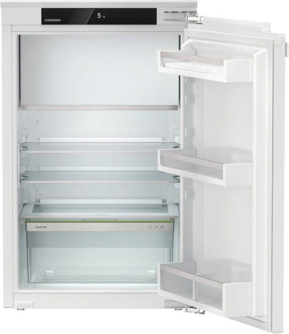 Liebherr IRd 3901-20 Inbouw koelkast met vriesvak Wit