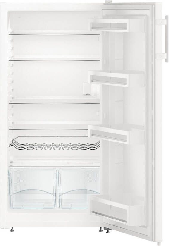 Liebherr Koelkast K 2340-20 | Vrijstaande koelkasten | Keuken&Koken Koelkasten | 4016803045984 - Foto 2