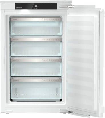 Liebherr SIBa 3950-20 Inbouw koelkast zonder vriesvak Wit - Foto 3