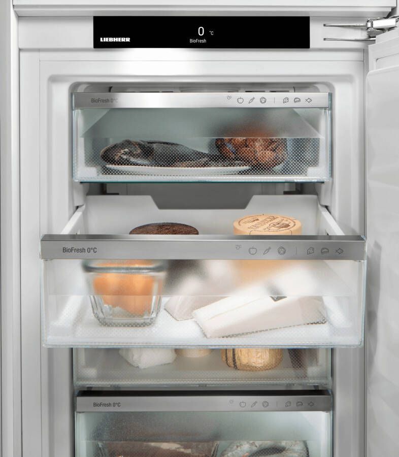 Liebherr SIBa 3950-20 Inbouw koelkast zonder vriesvak Wit - Foto 1