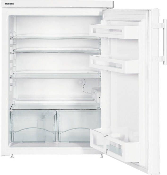 Liebherr T 1810-22 Tafelmodel koelkast zonder vriesvak Wit - Foto 3