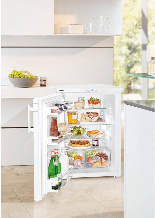 Liebherr TP 1760-23 Tafelmodel koelkast zonder vriesvak Wit