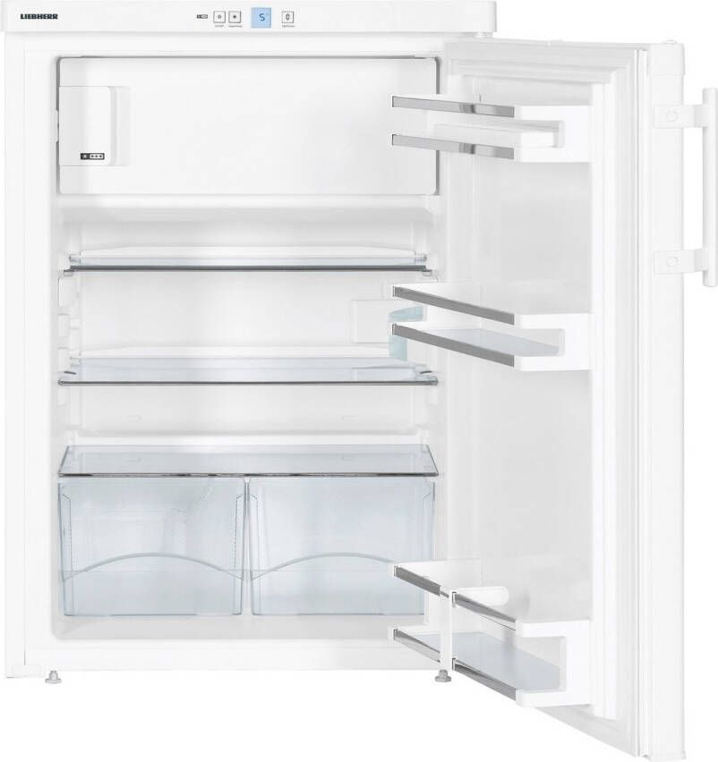 Liebherr TP 1764 Premium combi-koelkast Vrijstaand 136 l E Wit - Foto 4