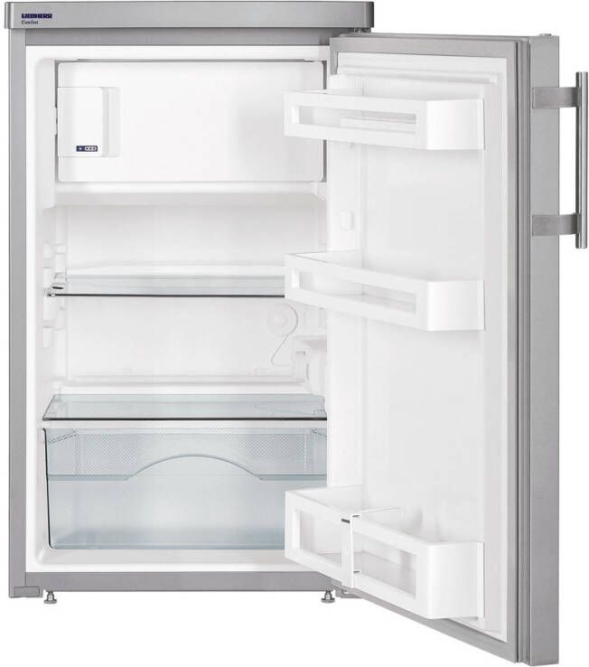 Liebherr Tsl 1414-22 Tafelmodel koelkast met vriesvak Zilver