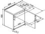 Liebherr TX 1021-22 Comfort tafelmodel koelkast - Thumbnail 4