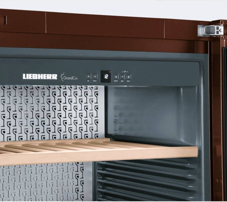Liebherr WKt 4552-22 Wijnkoelkast Bruin