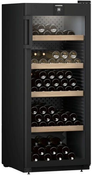 Liebherr Wijnbewaarkast WSBL460120 | Vrijstaande koelkasten | Keuken&Koken Koelkasten | 9005382244258 - Foto 2
