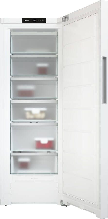 Miele FN 4342 E ws Vriezer Wit