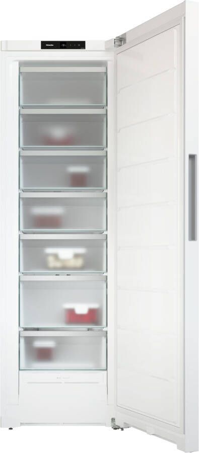 Miele FN 4372 E ws Vriezer Wit