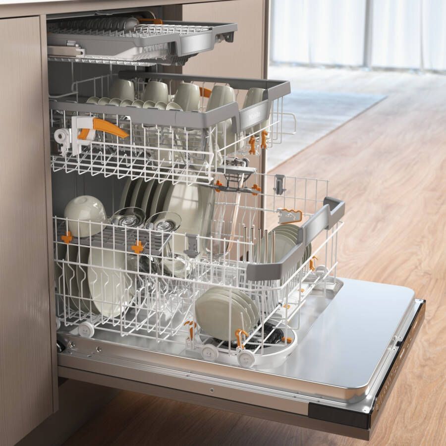 Miele G 7678 SCVi XXL Vaatwasser