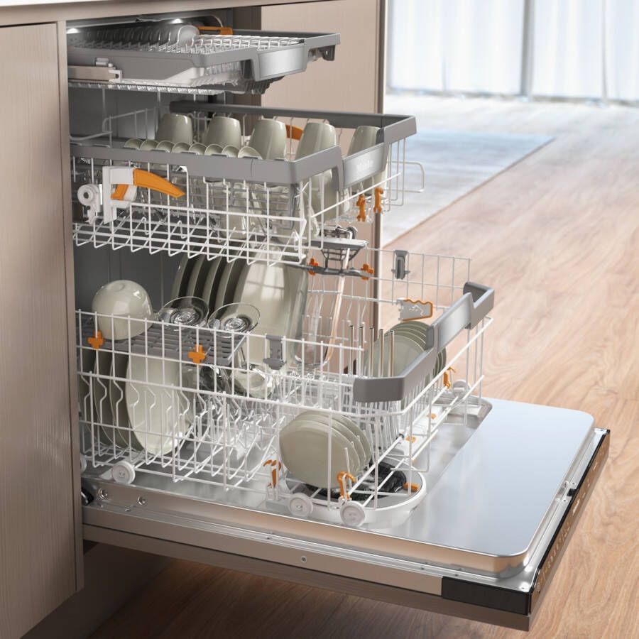Miele G 7795 SCVi K2O XXL Vaatwasser