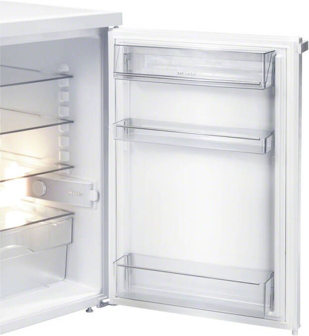 Miele K 12010 S-2 Tafelmodel koelkast zonder vriesvak Wit - Foto 4