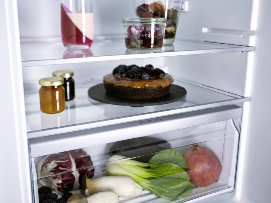 Miele K 7303 D Selection Inbouw koelkast zonder vriesvak Wit