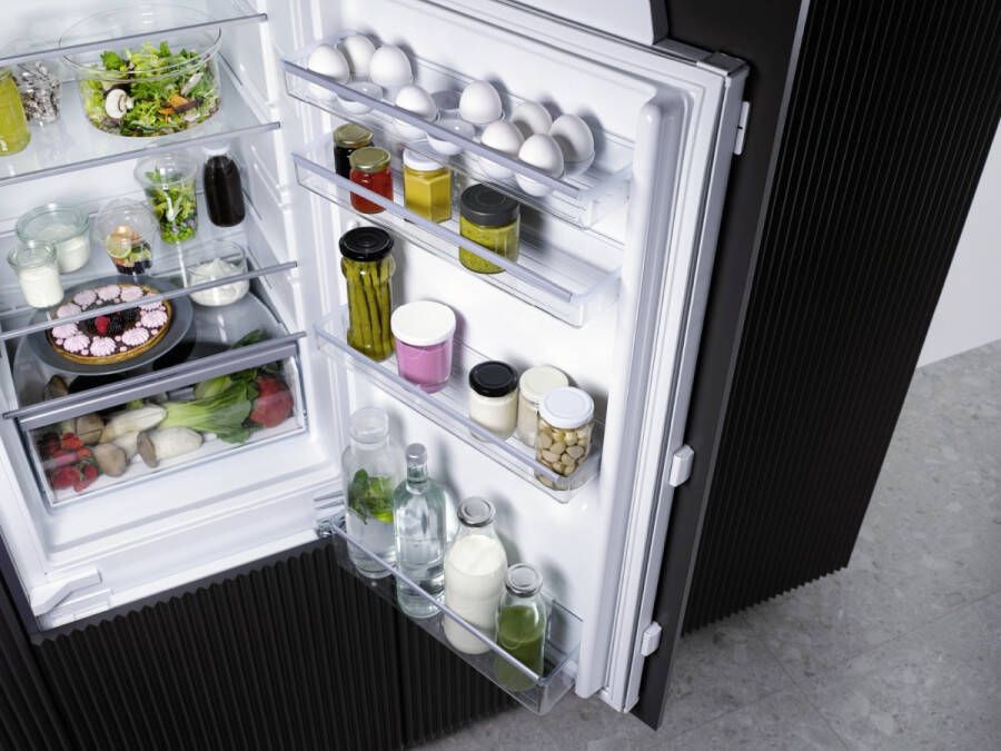Miele K 7304 E Selection Inbouw koelkast met vriesvak Wit