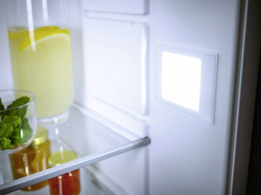 Miele K 7304 E Selection Inbouw koelkast met vriesvak Wit