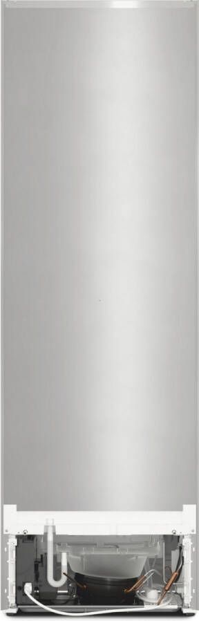 Miele KFN 4374 ED el Koel-vriescombinatie Zilver
