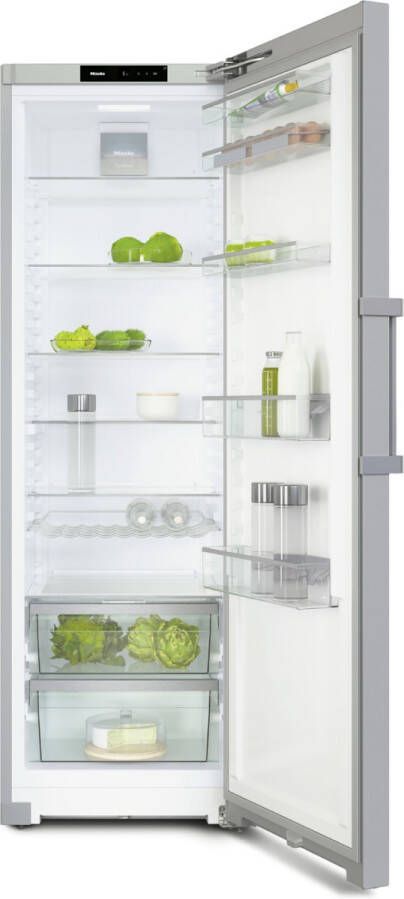 Miele KS 4783 ED edt cs Koelkast zonder vriesvak Zilver