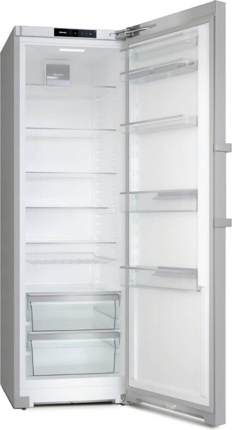 Miele KS 4783 ED edt cs Tafelmodel koelkast zonder vriesvak Zilver