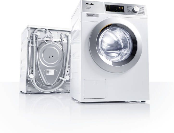 Miele PWM300 DP NL SmartBiz Wasmachine Wit
