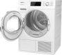 Miele TEL 795 WP EcoSpeed & Steam Warmtepompdroger Wit - Thumbnail 2