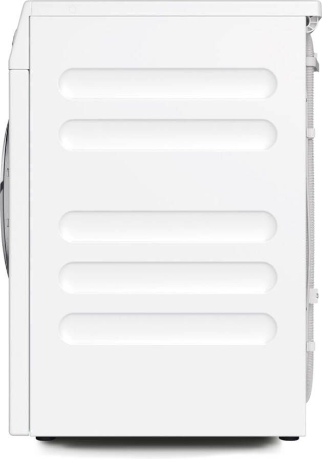 Miele WEF 674 WPS Wasmachine Wit
