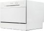 Salora DWC5500 Compacte vaatwasser 6 Couverts - Thumbnail 3