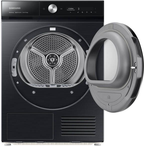 Samsung DV90BB9445GB S2 Bespoke Warmtepompdroger Zwart