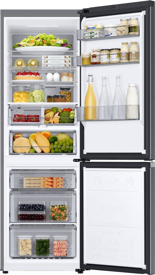 Samsung RB34C775CB1 EF | Vrijstaande koelkasten | Keuken&Koken Koelkasten | 8806094768008