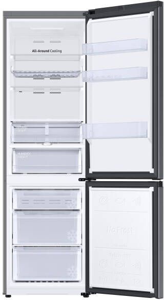 Samsung RB36T605CB1 EF | Vrijstaande koelkasten | Keuken&Koken Koelkasten | 8806090562938 - Foto 1