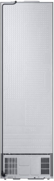Samsung RB38A7CGTS9 koel-vriescombinatie Vrijstaand 387 l A Zilver - Foto 3