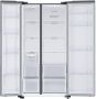 Samsung RS66A8101SL EF Amerikaanse koelkast Rvs - Thumbnail 4