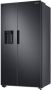 Samsung RS67A8811B1 EF Amerikaanse koelkast Zwart - Thumbnail 2