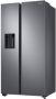 Samsung RS68A8521S9 EF Amerikaanse koelkast Zilver - Thumbnail 3
