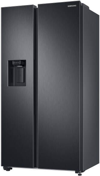Samsung RS68A8831B1 EF Amerikaanse koelkast Zwart