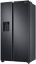 Samsung RS68A8831B1 amerikaanse koelkast Vrijstaand 634 l E Zwart - Thumbnail 2
