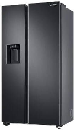 Samsung RS68A884CB1 EF Amerikaanse koelkast Zwart