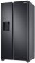Samsung RS68A884CB1 EF Amerikaanse koelkast Zwart - Thumbnail 2