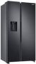 Samsung RS68A884CB1 EF Amerikaanse koelkast Zwart - Thumbnail 3