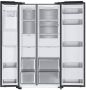 Samsung RS68A884CB1 EF Amerikaanse koelkast Zwart - Thumbnail 4