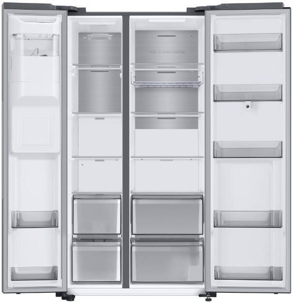 Samsung Family Hub RS6HA8891SL EF | Vrijstaande koelkasten | Keuken&Koken Koelkasten | 8806090805882 - Foto 2