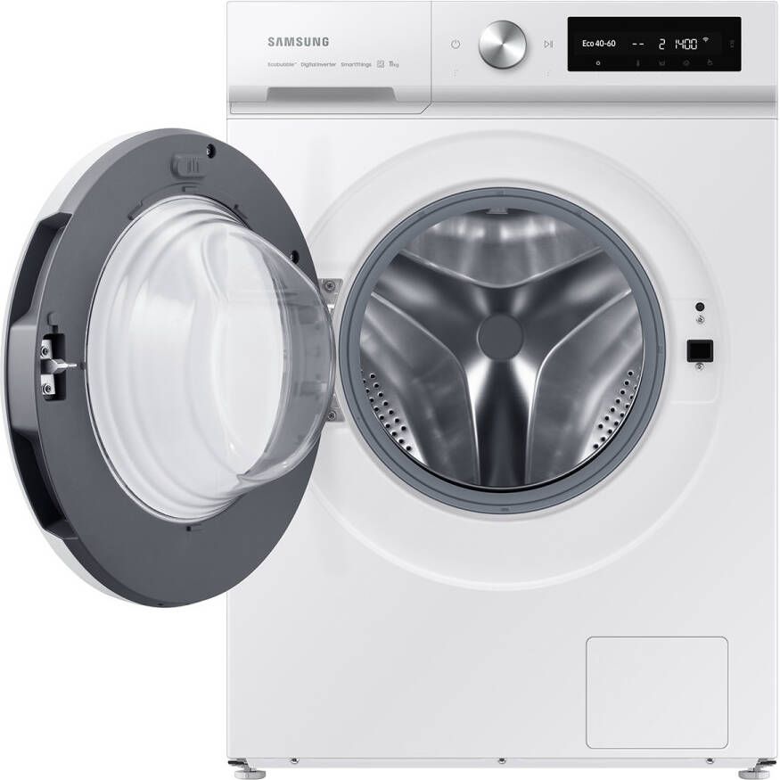 Samsung WW11BB504ATW S2 Bespoke Wasmachine Wit